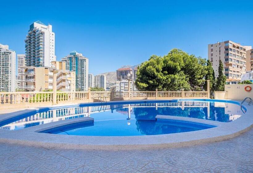 Atalaya Beach Apartments Sea View