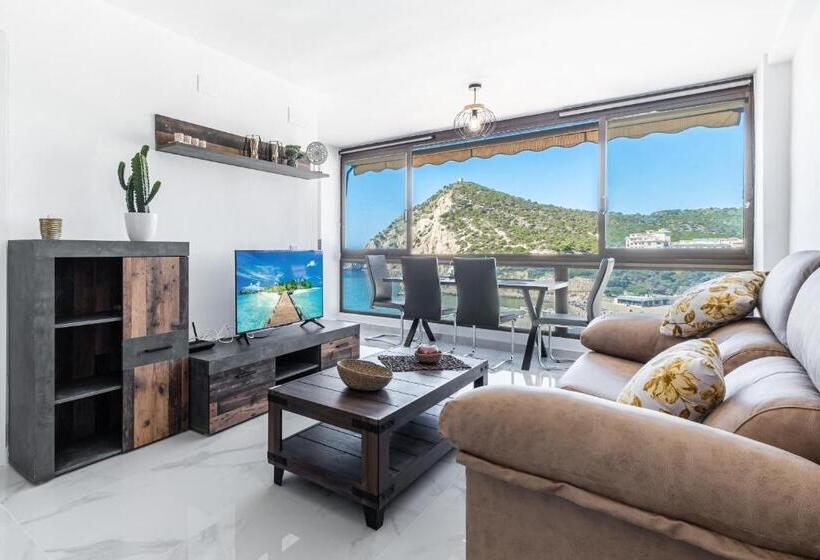 Atalaya Beach Apartments Sea View