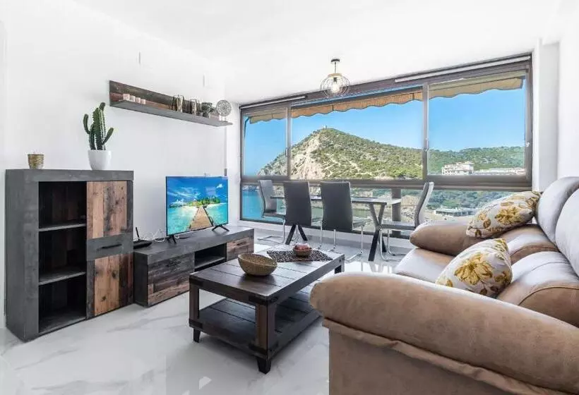 Atalaya Beach Apartments Sea View