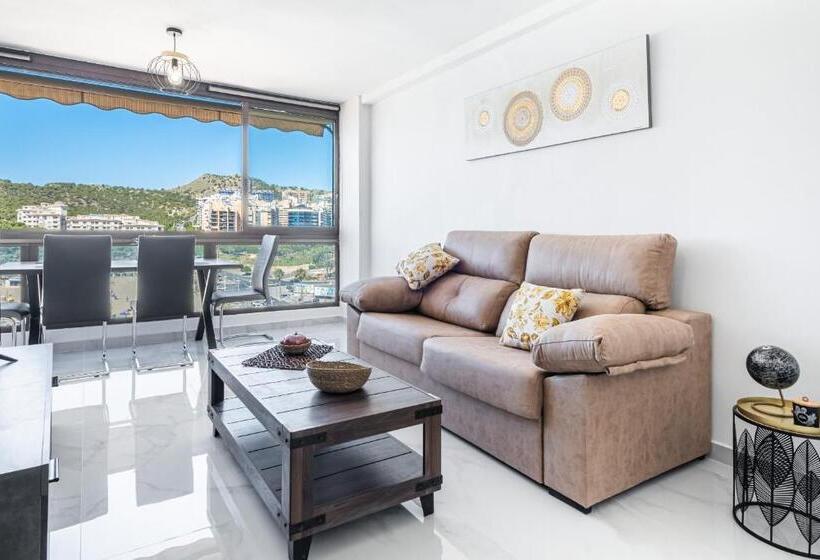 Atalaya Beach Apartments Sea View