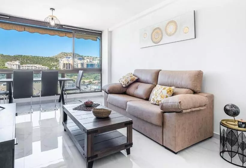 Atalaya Beach Apartments Sea View