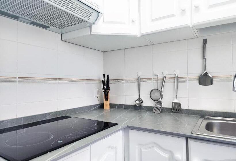 Atalaya Beach Apartments Sea View