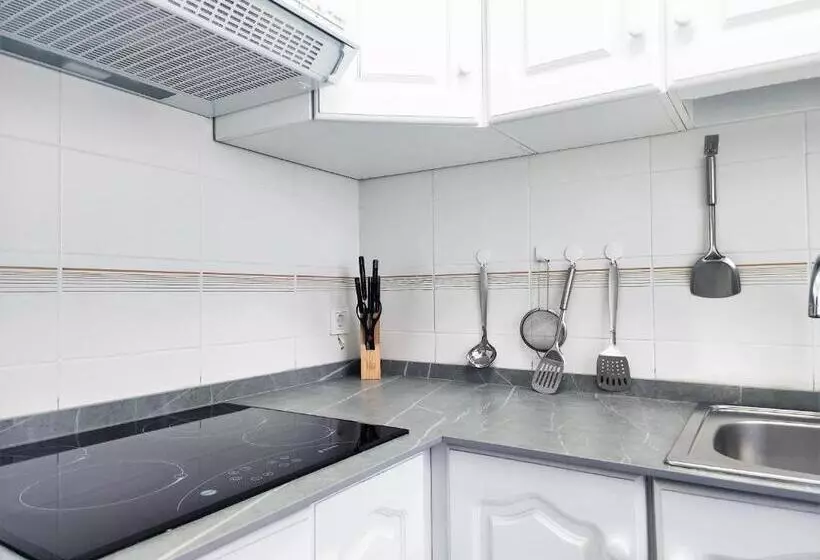 Atalaya Beach Apartments Sea View