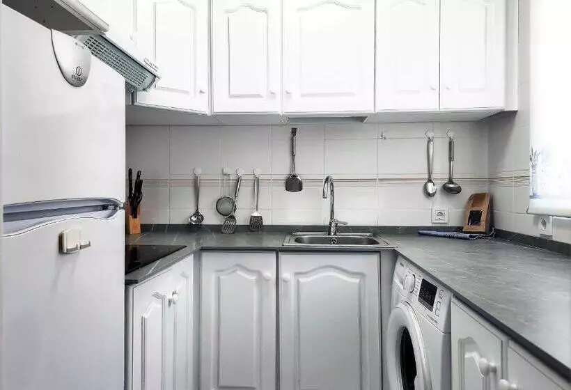 Atalaya Beach Apartments Sea View