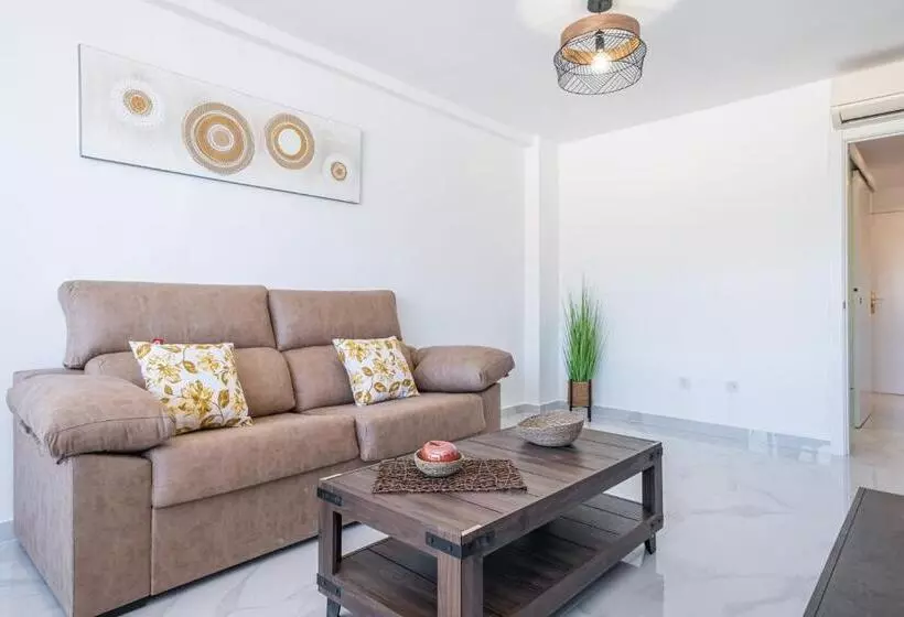 Atalaya Beach Apartments Sea View