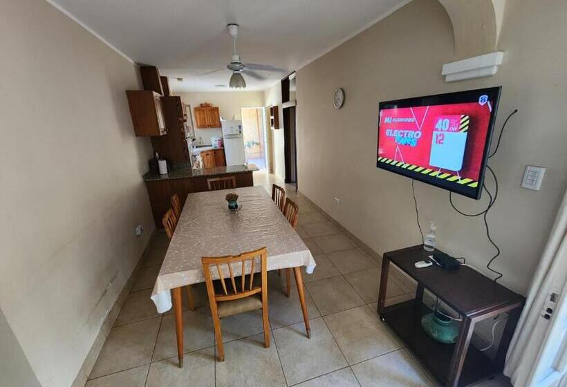 Casa Barrio Cooperativo Villa Maria