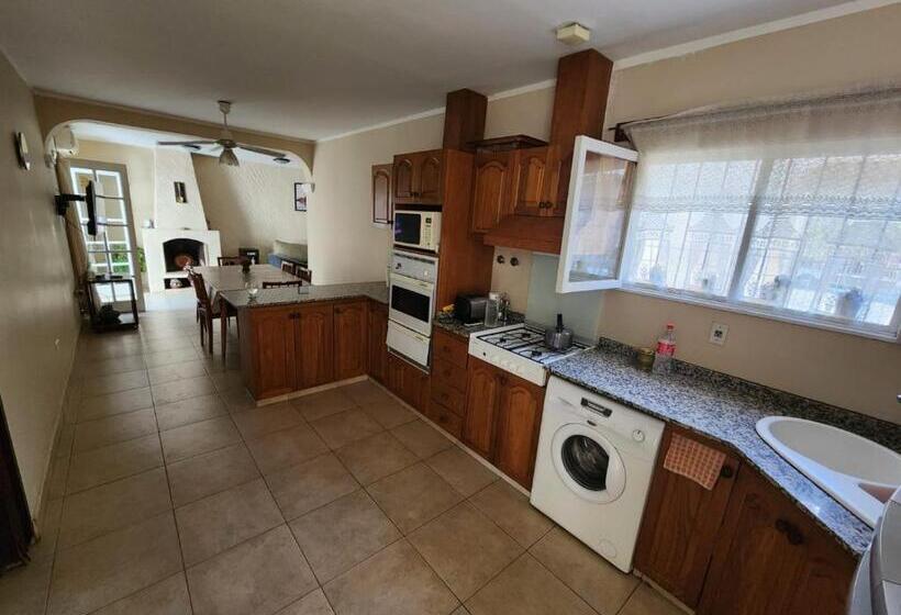 Casa Barrio Cooperativo Villa Maria