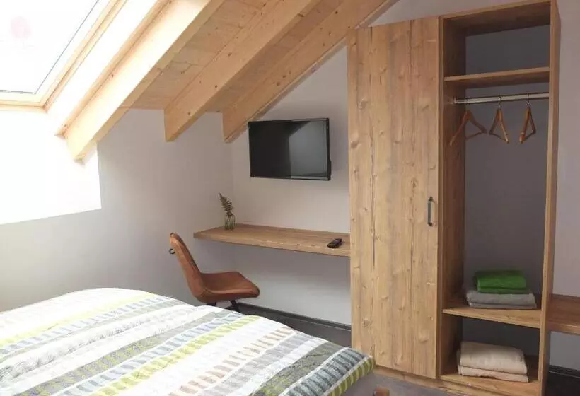 Ferienwohnungen Am Kapellenberg Losheim Am See