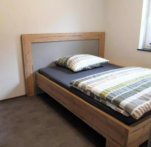 Ferienwohnungen Am Kapellenberg Losheim Am See