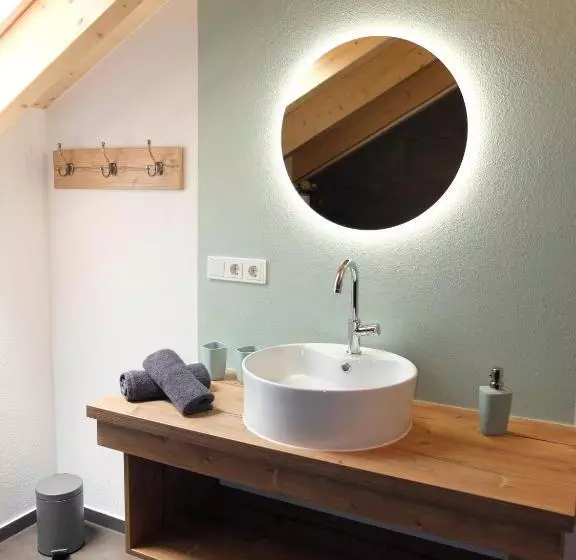 Ferienwohnungen Am Kapellenberg Losheim Am See