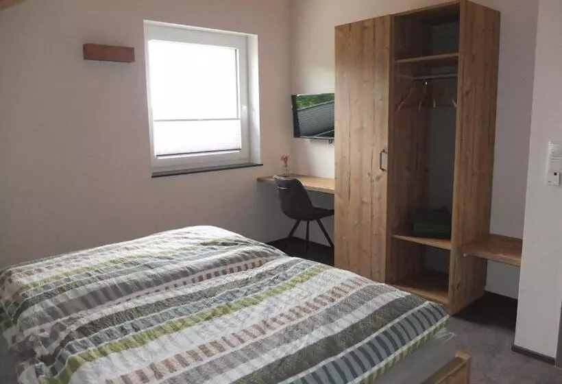 Ferienwohnungen Am Kapellenberg Losheim Am See