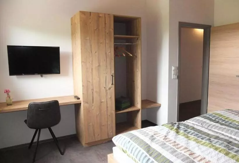 Ferienwohnungen Am Kapellenberg Losheim Am See