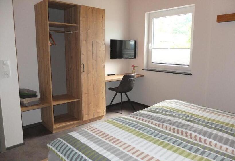 Ferienwohnungen Am Kapellenberg Losheim Am See