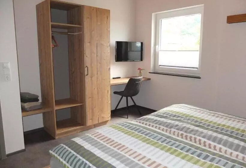 Ferienwohnungen Am Kapellenberg Losheim Am See