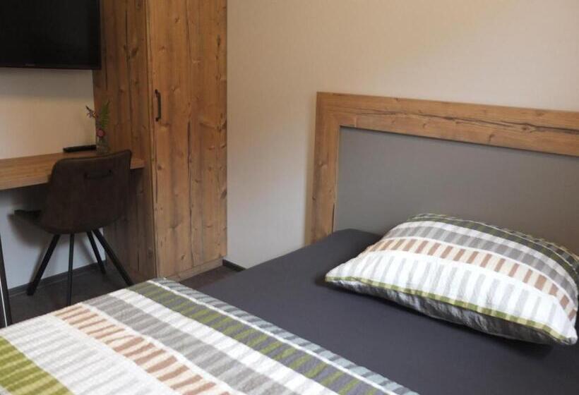 Ferienwohnungen Am Kapellenberg Losheim Am See