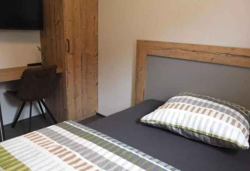 Ferienwohnungen Am Kapellenberg Losheim Am See