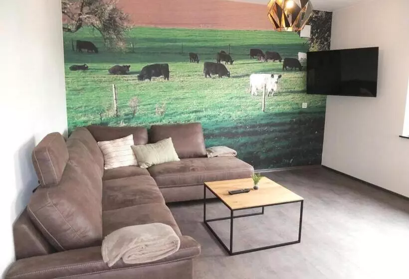 Ferienwohnungen Am Kapellenberg Losheim Am See