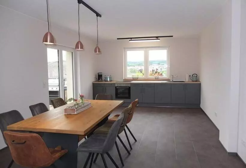 Ferienwohnungen Am Kapellenberg Losheim Am See