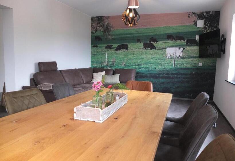 Ferienwohnungen Am Kapellenberg Losheim Am See