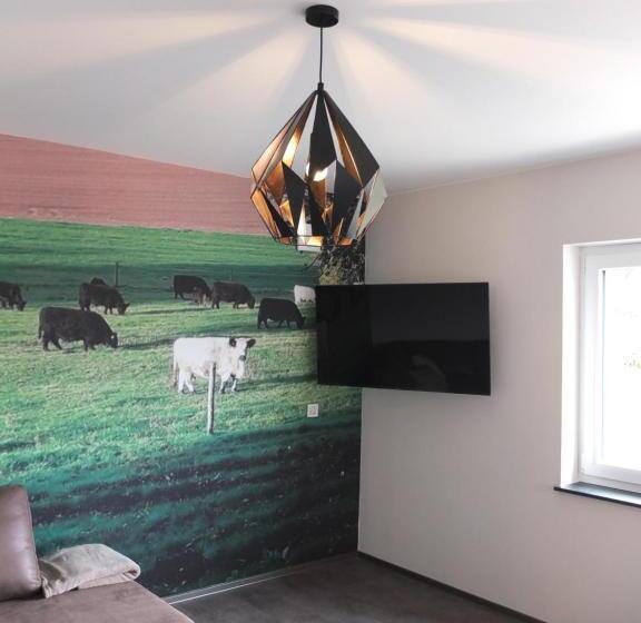 Ferienwohnungen Am Kapellenberg Losheim Am See