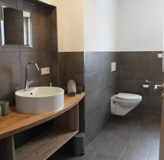 Ferienwohnungen Am Kapellenberg Losheim Am See