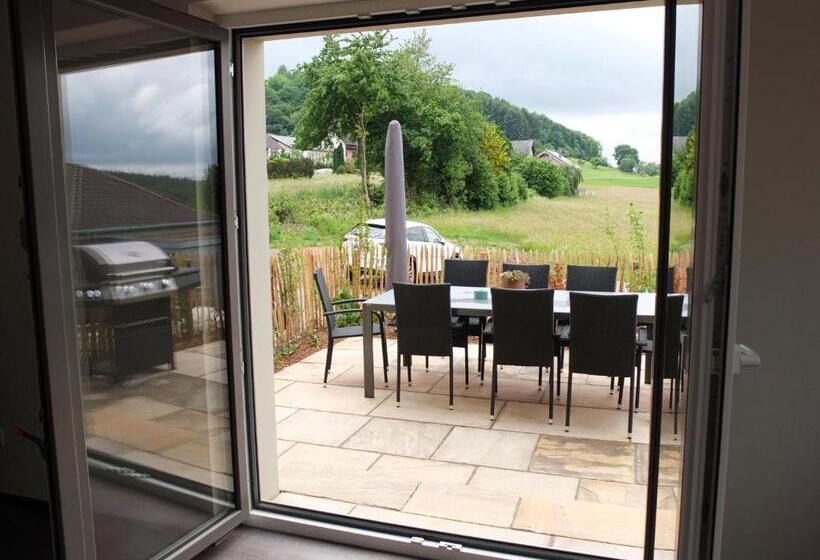 Ferienwohnungen Am Kapellenberg Losheim Am See