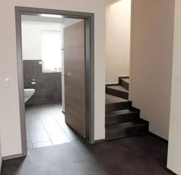 Ferienwohnungen Am Kapellenberg Losheim Am See