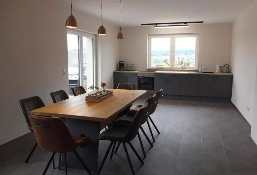 Ferienwohnungen Am Kapellenberg Losheim Am See