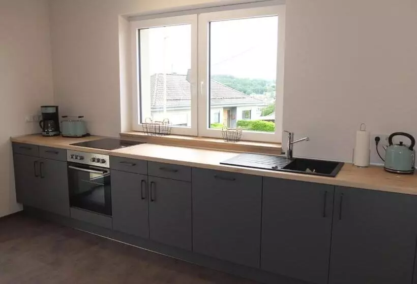 Ferienwohnungen Am Kapellenberg Losheim Am See