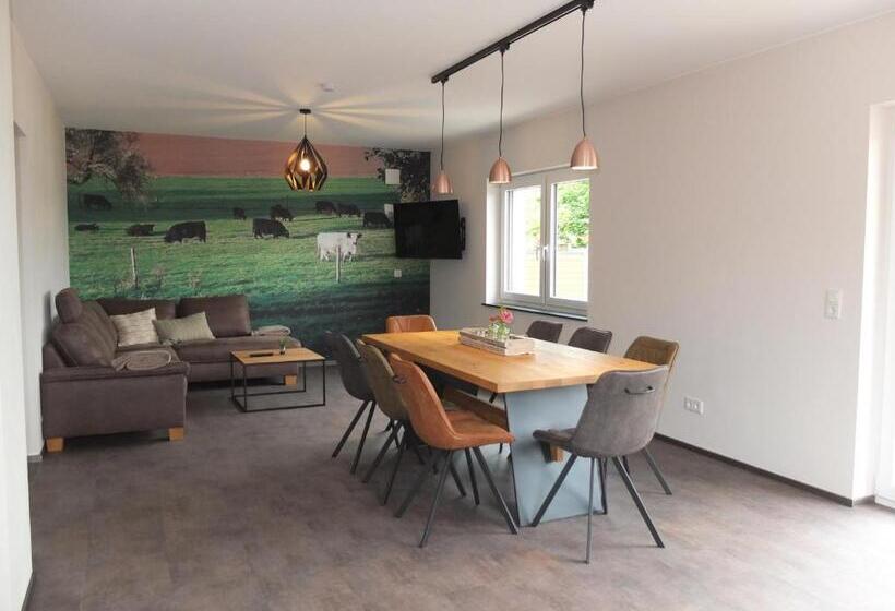 Ferienwohnungen Am Kapellenberg Losheim Am See