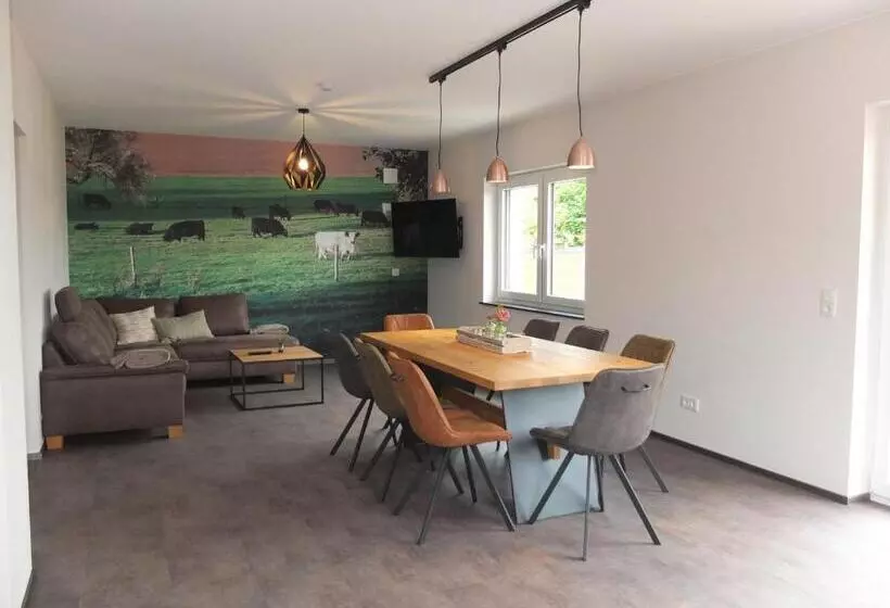 Ferienwohnungen Am Kapellenberg Losheim Am See