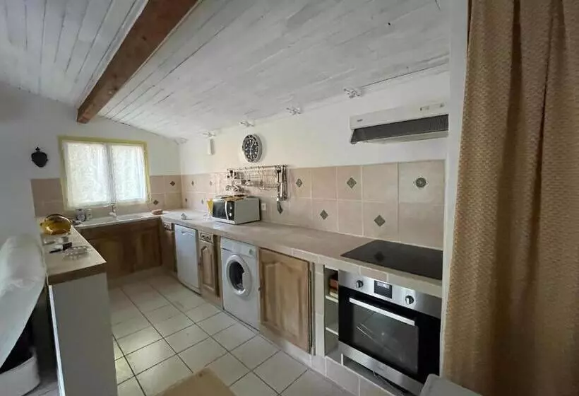 Gîte En Drôme Provençale