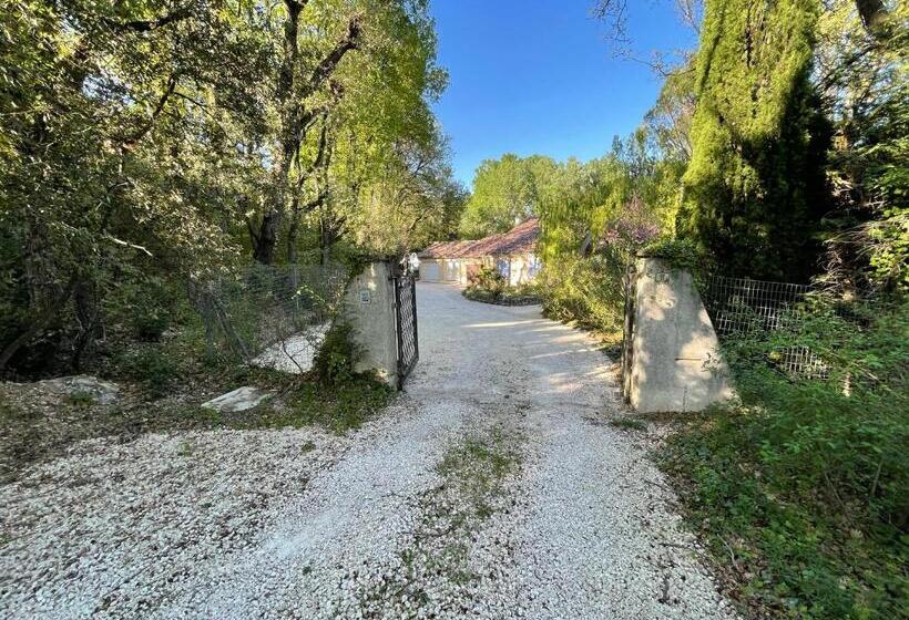 Gîte En Drôme Provençale