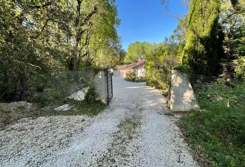 Gîte En Drôme Provençale