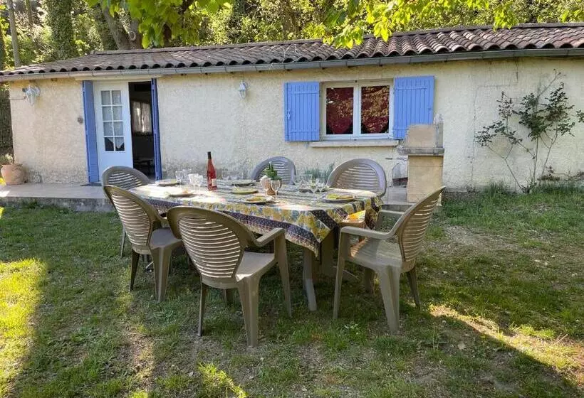 Gîte En Drôme Provençale
