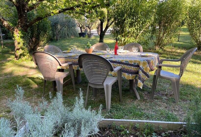 Gîte En Drôme Provençale