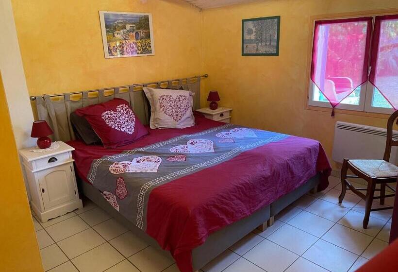 Gîte En Drôme Provençale