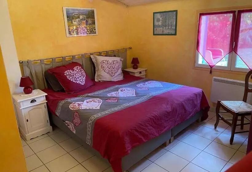 Gîte En Drôme Provençale