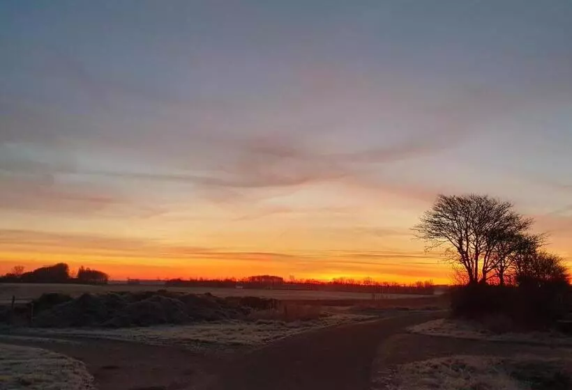 Het Huisje Comfortabel, Luxe & Sfeervol Nabij Het Strand