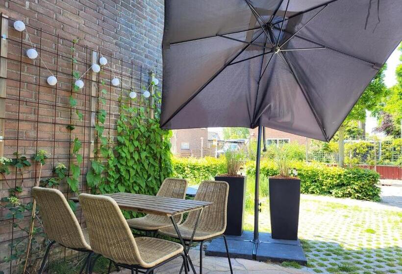 Het Huisje Comfortabel, Luxe & Sfeervol Nabij Het Strand