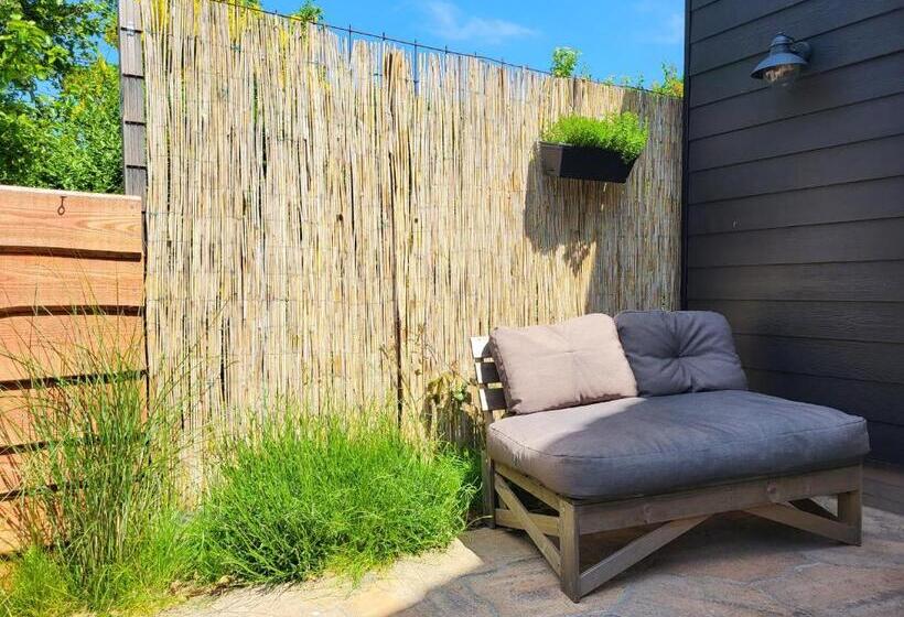 Het Huisje Comfortabel, Luxe & Sfeervol Nabij Het Strand