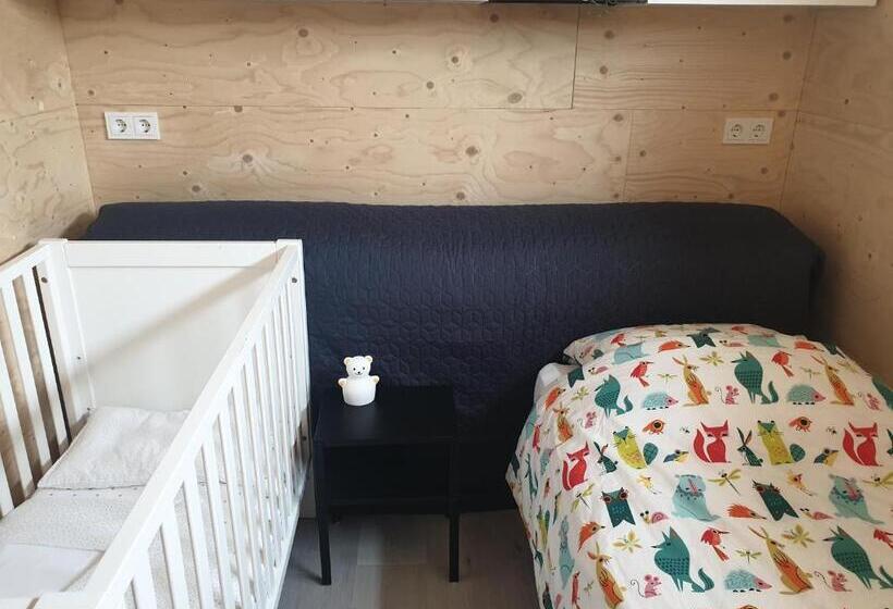 Het Huisje Comfortabel, Luxe & Sfeervol Nabij Het Strand