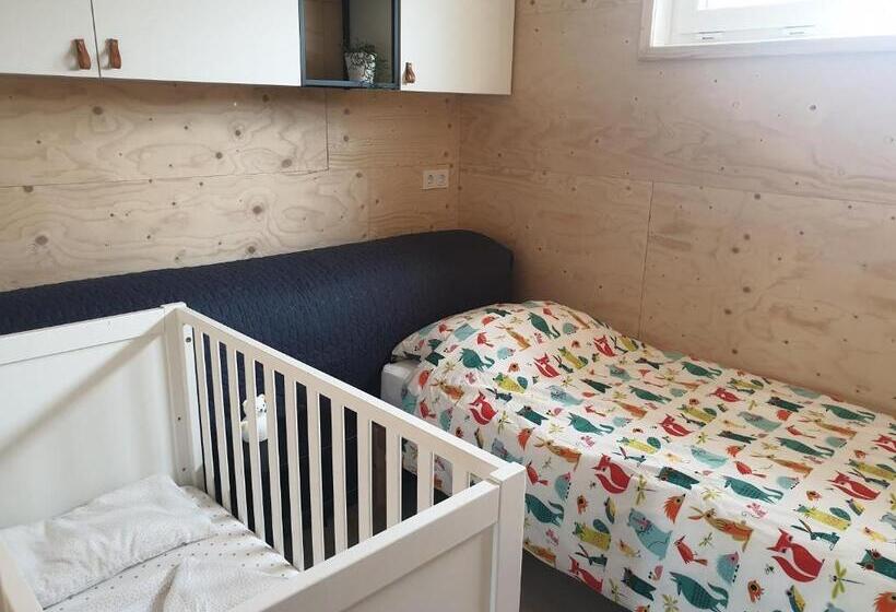 Het Huisje Comfortabel, Luxe & Sfeervol Nabij Het Strand