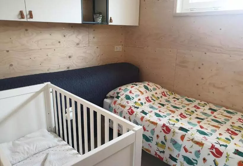 Het Huisje Comfortabel, Luxe & Sfeervol Nabij Het Strand