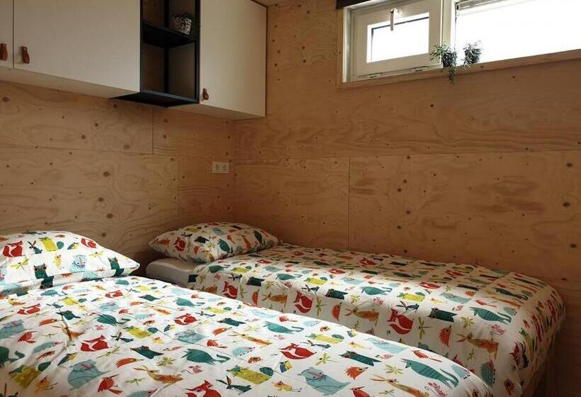 Het Huisje Comfortabel, Luxe & Sfeervol Nabij Het Strand