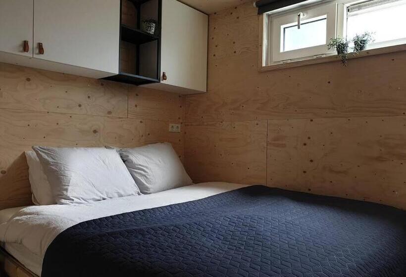 Het Huisje Comfortabel, Luxe & Sfeervol Nabij Het Strand