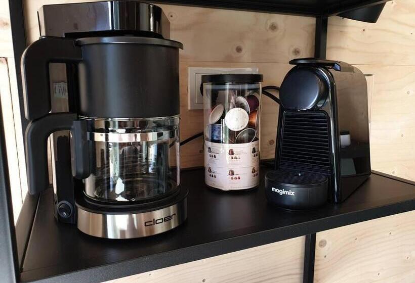 Het Huisje Comfortabel, Luxe & Sfeervol Nabij Het Strand