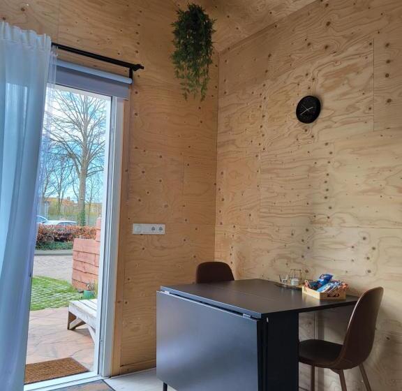 Het Huisje Comfortabel, Luxe & Sfeervol Nabij Het Strand