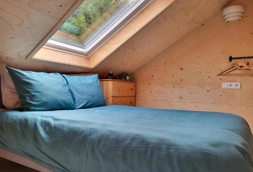 Het Huisje Comfortabel, Luxe & Sfeervol Nabij Het Strand