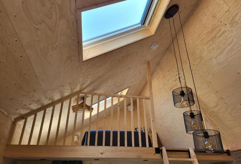 Het Huisje Comfortabel, Luxe & Sfeervol Nabij Het Strand